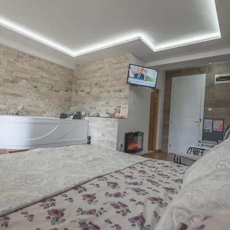 Onore dell’amore Banja Koviljača Esterno foto