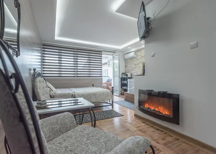 Onore Dell Amore Apartman Sa Djakuzijem