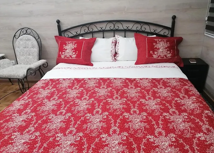 Onore Dell Amore Apartman Sa Djakuzijem